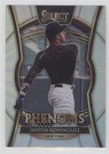 2020 Panini Select Phenoms Holo Prizm Jasson Dominguez #PH-12 0vf5