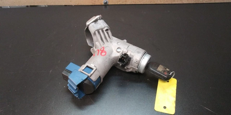 11 12 13 14 15 16 17 18 19 INTERRUPTOR DE ENCENDIDO FORD FIESTA CON LLAVE OEM 8A6T-15607-AC Foto 4 de 4