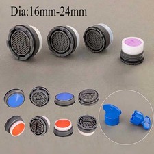 Faucet Tap Nozzle Aerator Spanner Aerator Replacement Water Saving 16mm-24mm