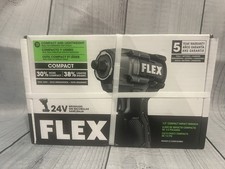Brand new FLEX 1/2" Compact Impact Wrench 450ft-lbs - (Tool Only) FX1431-Z