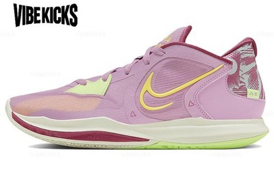 Nike Kyrie Low 5 EP 'Orchid' DJ6014-500 Men New