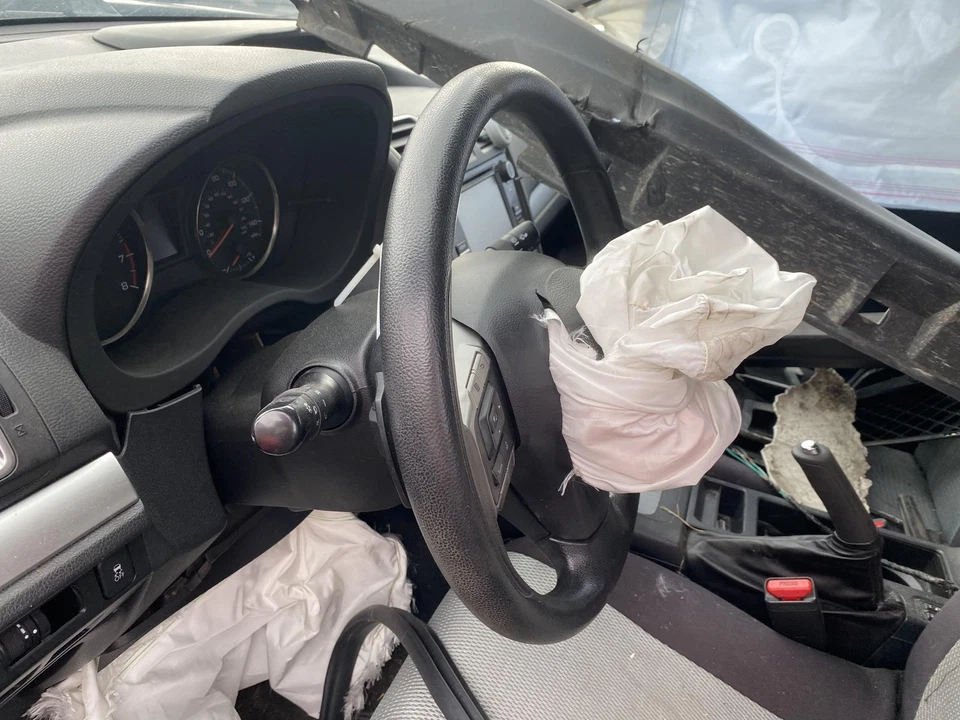 (FOR STEERING WHEEL ONLY) 14 15 16 SUBARU XV CROSSTREK Steering Wheel - Image 2 of 2