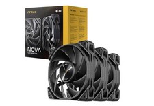 Antec Nova 120 PWM 3-Phase Speed Controller. ...