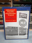 BN TLC HARDCOVER BOOK: MP MISSOURI PACIFIC PASSENGER TRAINS: THE POSTWAR YEARS — photo 1