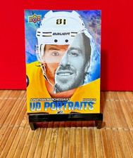 2025-26 Upper Deck Series 1 Hockey UD Portraits Jonathan Marchessault #P-8