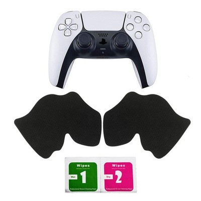 Grip Silikon Sticker Pad Skin für PS5/PS4 Gamepad Gamepad Zubehör