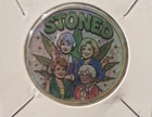The Golden Girls Stoned Cannabis  420 Kennedy Half Dollar