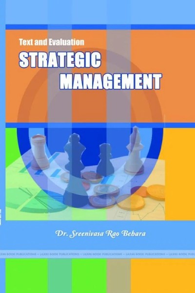 Sreenivasa Rao Behara | Strategic Management | Taschenbuch | Englisch (2016)-image