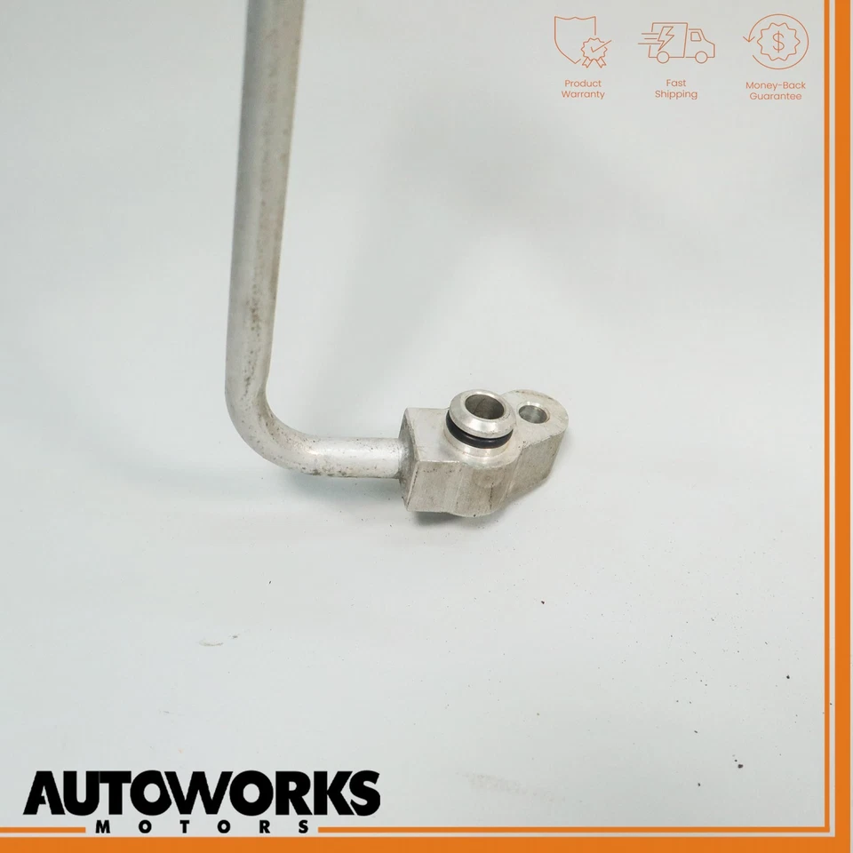 Manguera aire acondicionado aire acondicionado 98-03 Jaguar XJR XJ8 VDP X308 MNC7360AD OEM Foto 4 de 4