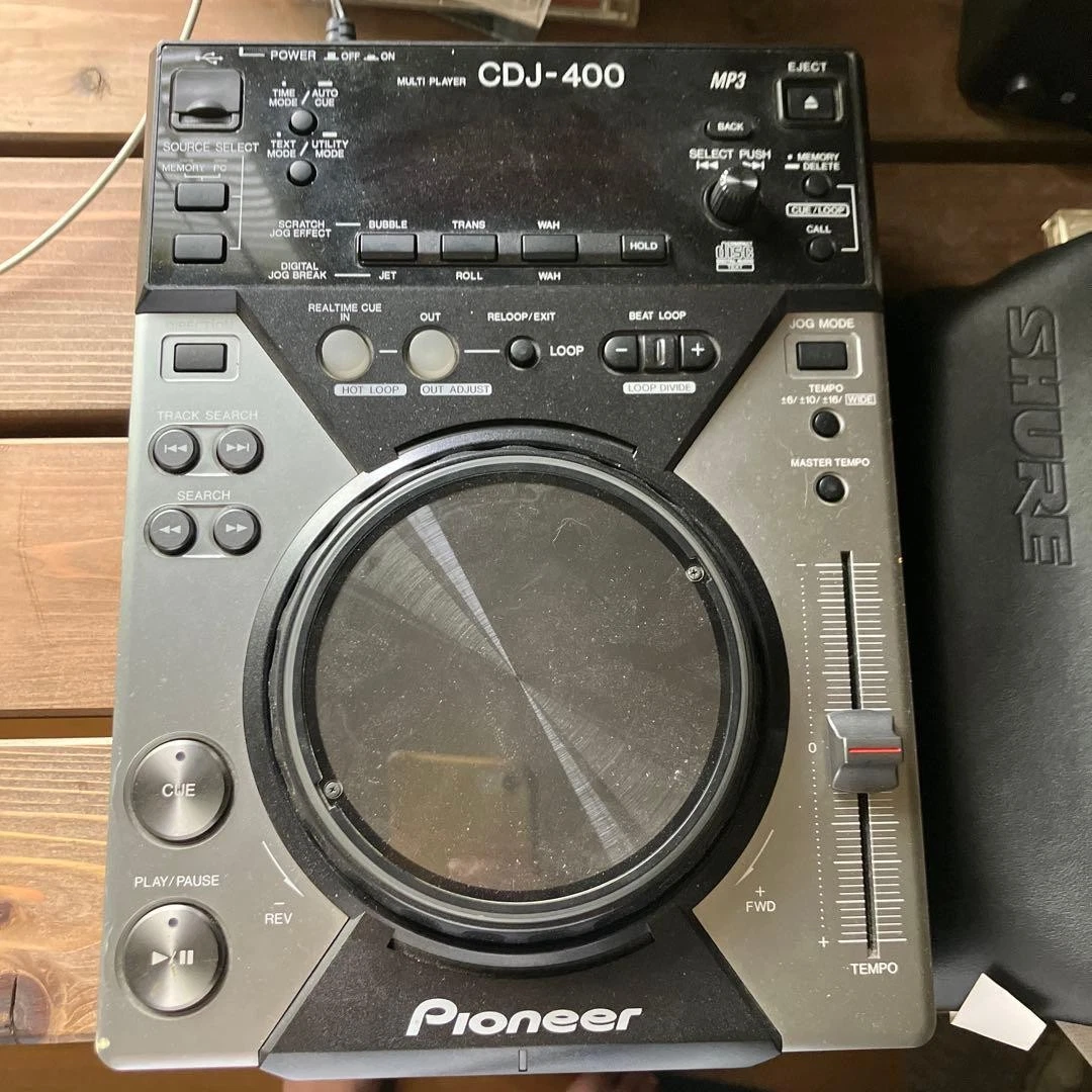 Preços baixos em Pioneer CDJ-400 MP3 Players | eBay