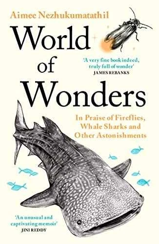 World of Wonders - Paperback, by Aimee Nezhukumatathil - Good - Picture 1 of 1