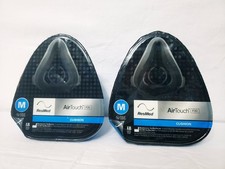 Set of 2 Resmed AirTouch F20 MEDIUM Replacement Cushion, 63029  2 Cushions 