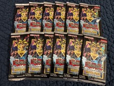 Lot 12x Yu-Gi-Oh! The Dark Side of Dimensions Movie Pack (Secret Edition) Sealed