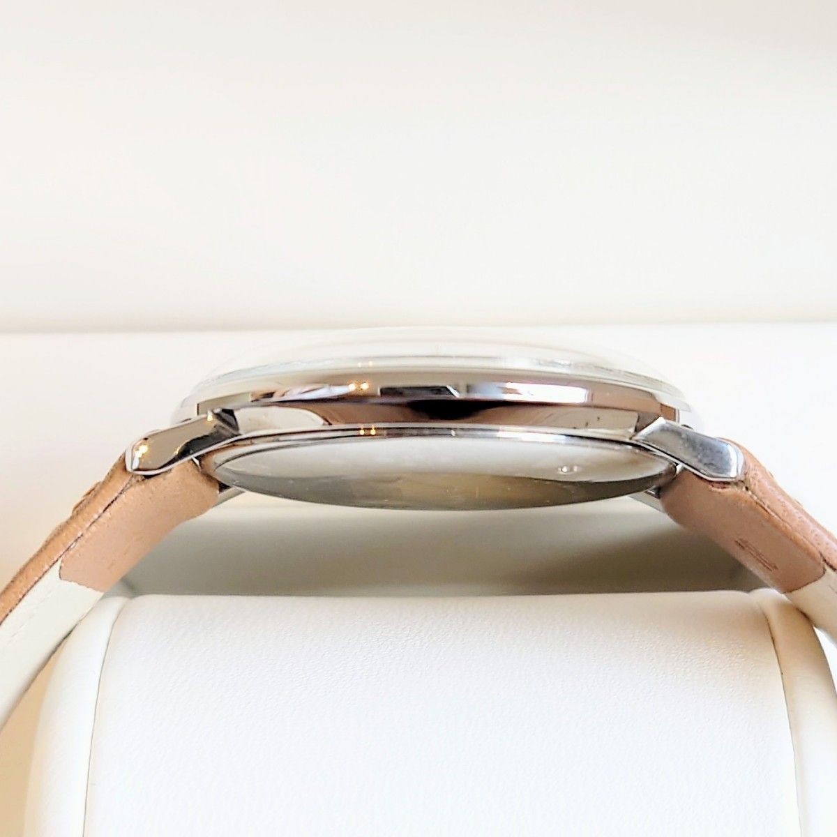 Junghans Max Bill Manual winding Watch 34mm from JP image 6