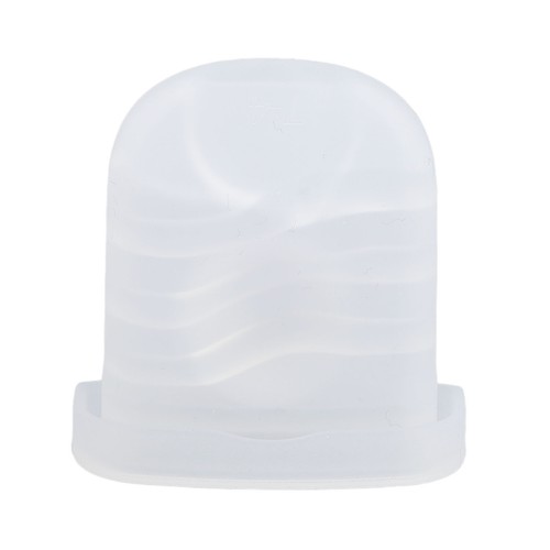 6x Silikon Membran Milchpumpe Zubehör Anti Rückfluss Membran für S32 - Bild 3 von 24