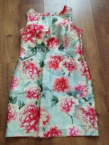 Women Dress Multicolor 42