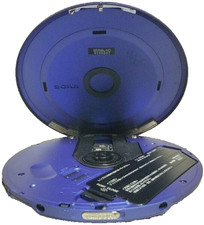 SONY D-EJ985 CD Walkman Junk For Parts G-Protection Mega Bass As-Is