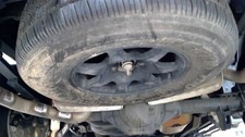 Used Spare Tire Wheel Fits 2019 Chevrolet Silverado 1500 Pickup 17x7 7 Spoke Al Used Spare Tire Wheel Fits 2019 Chevrolet Silverado 1500 Pickup 17x7 7 Spoke Al