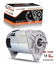 12V Starter Generator for Club Car DS 1996-2007 Golf Cart  EZ-GO Golf Cart