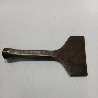 Vintage Balto Chisel Tool ,  Brick/Stone 3 1/2  Chisel