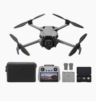 DJI Mini 5 Pro Fly More Combo Plus RC2 Controller 3 Batteries 4K Drone