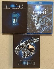 Aliens Blu-ray, 1986 - 30th Anniversary Edition