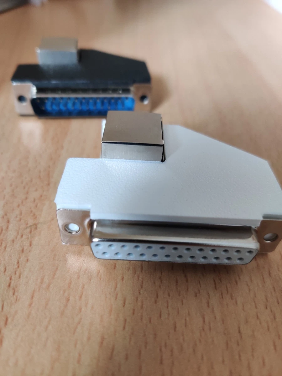 Adaptador láser (par) versión reversible ILDA RJ45