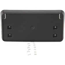 License Plate Bracket For 2019-2023 Jeep Cherokee Front 68288488AA CH1068155