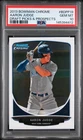 AARON JUDGE 2013 BOWMAN CHROME TRUE ROOKIE RC #BDPP19 PSA 10 GEM MINT! 145394412