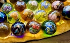 Vintage Toy Biz Pokemon Marble Lot - Charizard Blastoise Venusaur