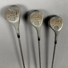 Mizuno Tour XP Golf Club Set Driver Fairway Woods 1 3 5