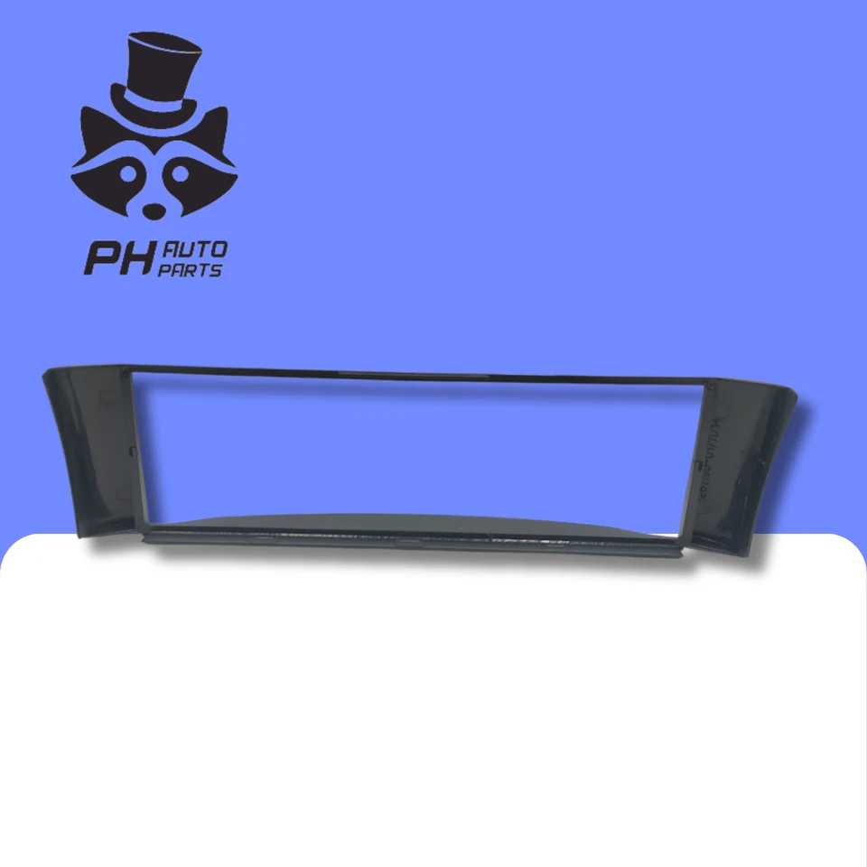 Smart City, Coupe City, Fortwo C450 (1998-2007) Fascia for Single DIN Radio GREY - Image 4 of 4