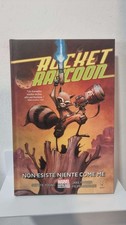 ROCKET RACCOON There Is Nothing Like Me - by: Skotie Young - Cardboard - Pan...