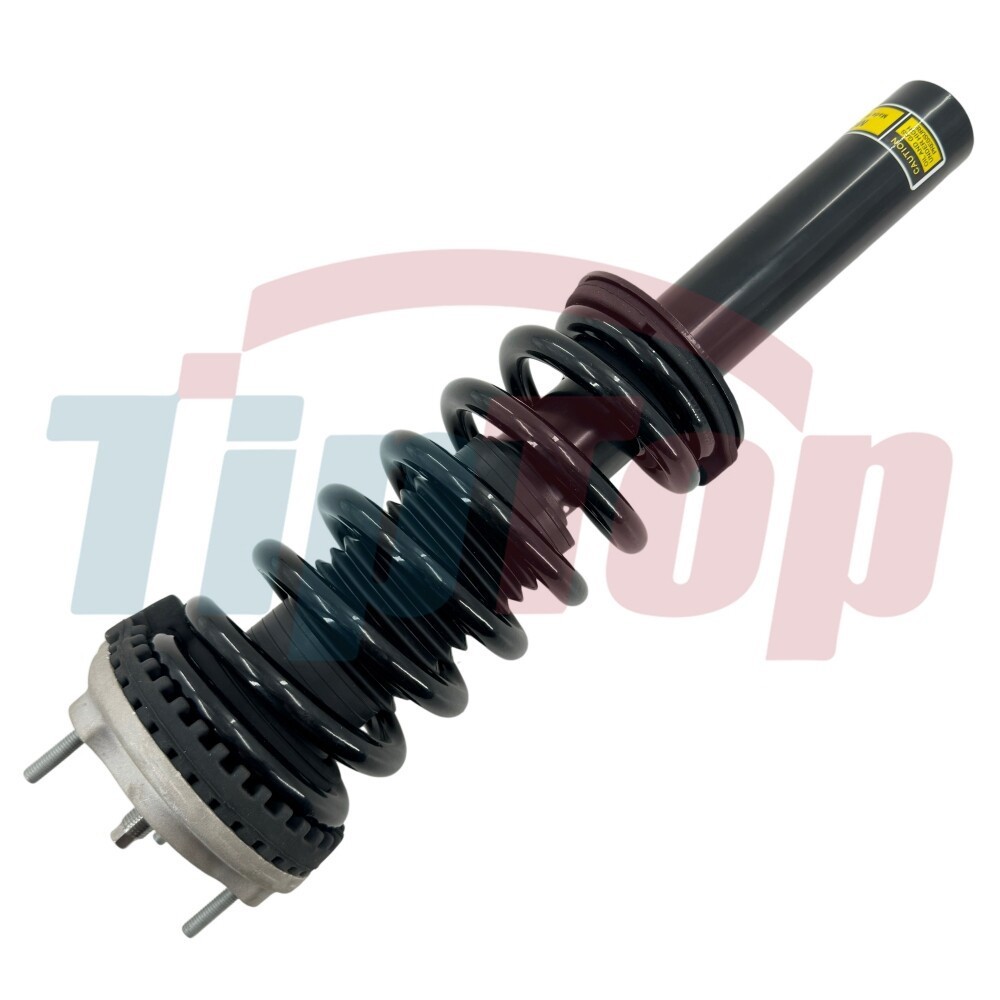 4X Front & Rear Shock Absorber Assys For Maserati Ghibli S Q4 AWD 2014-2019 3.0L