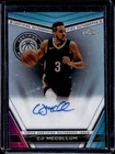 2023-24 Topps Chrome CJ McCollum Certified Auto Autograph #CA-CJM Pelicans