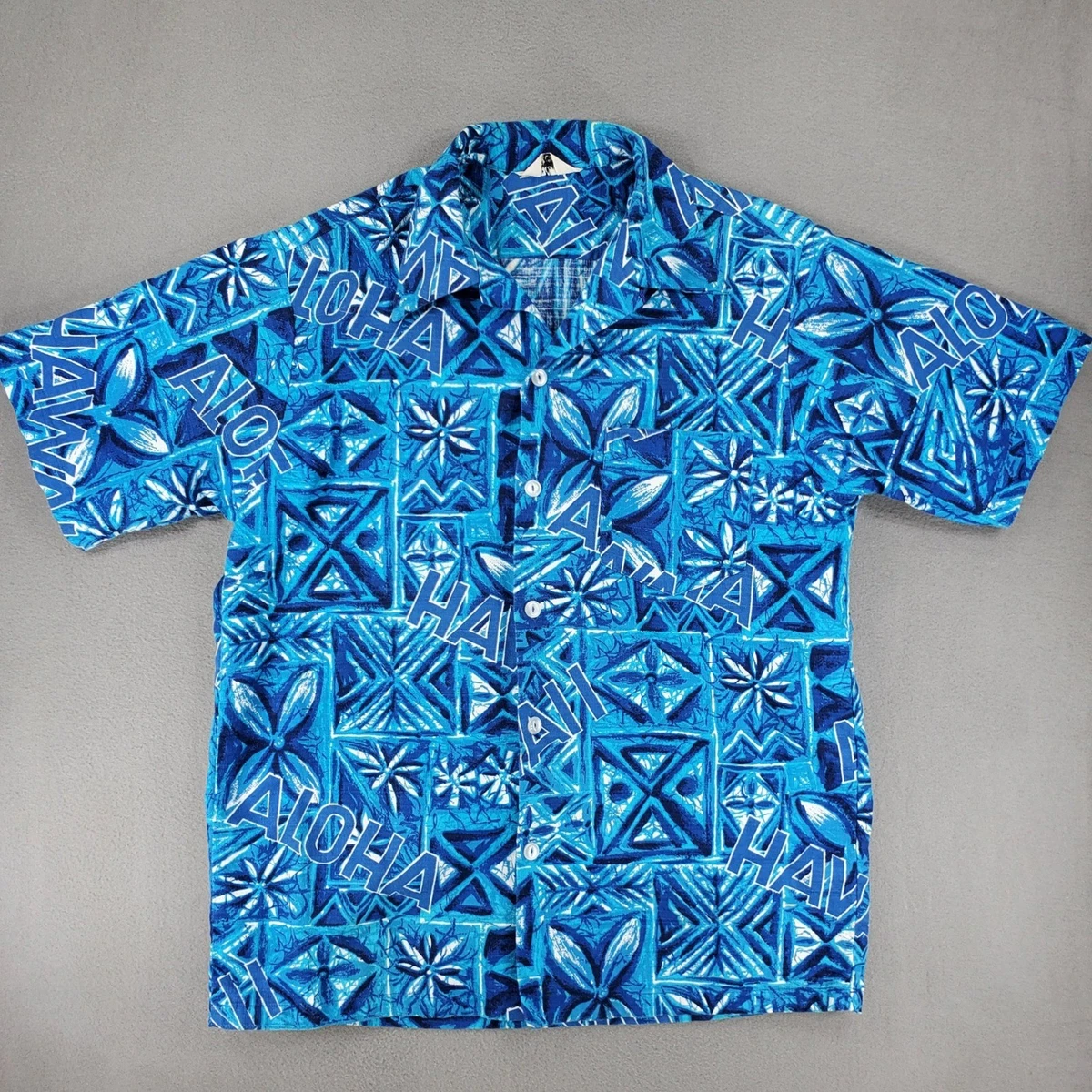 Hawaiian 1960s Vintage Casual Shirts for Men for sale - eBay