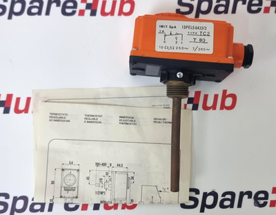 IMIT TC2 Immersion Thermostat