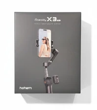 Gimbal Stabilizer (HPG-X3SE) 3-Axis Foldable Port