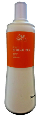 Wella Pro+ Perform Straightening Neutralizer Fixierung für Glättungscreme 1000ml