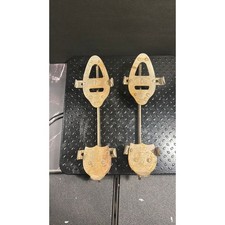 Keene Vintage Ice Skates - early 1900 s