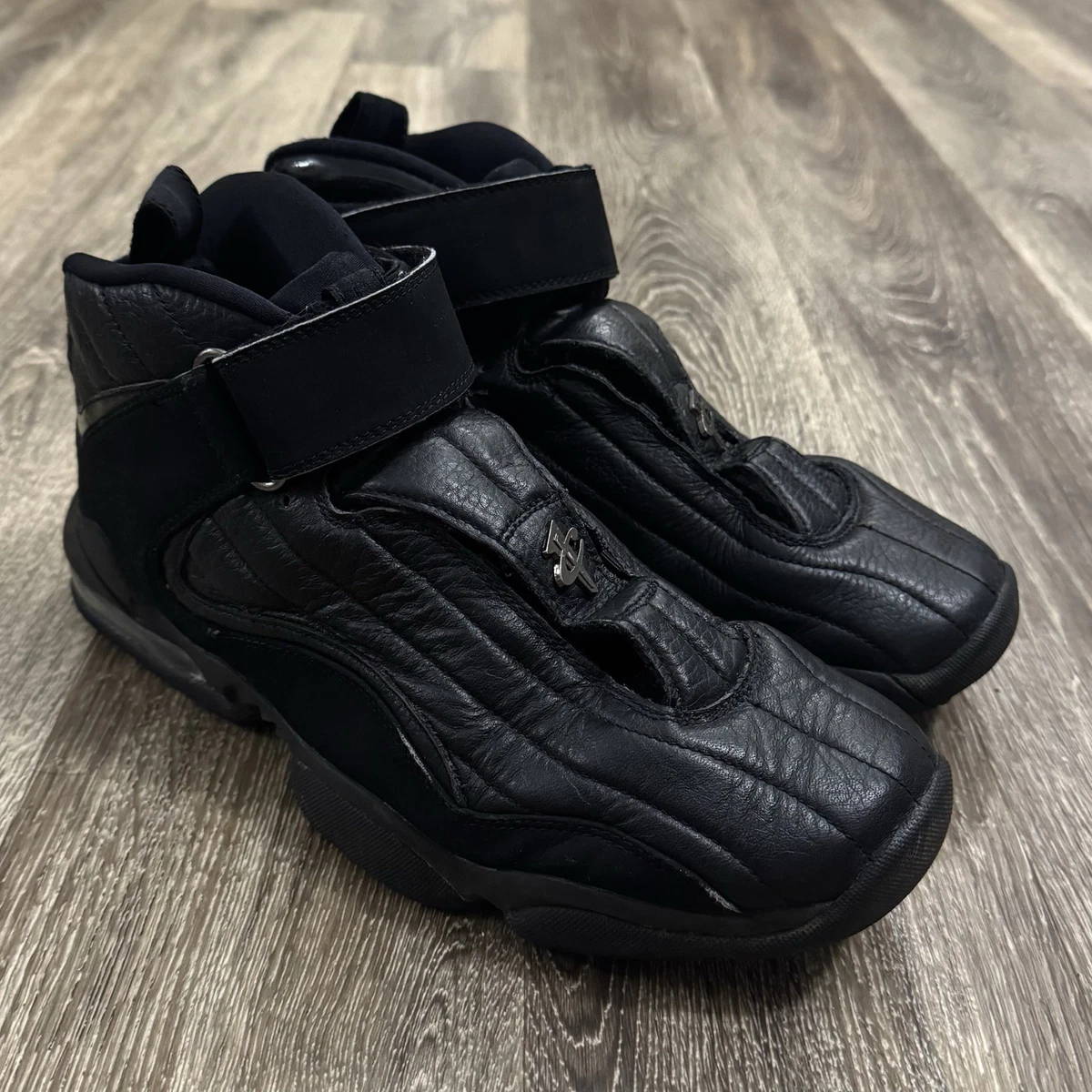 Nike Air Penny IV Basketball Shoes Men\'s Size 11 Nike Air Max Penny IV Men main image 2