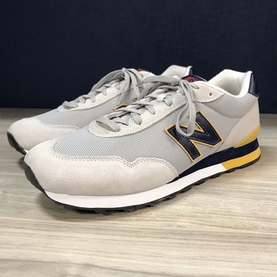 New Balance 515 v3 Mens Shoes Size 14 2E Gray Lace Up Athletic Running Sneakers