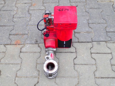 Rotary control valve Masoneilan 35-35102 CAMFLEX II DN50 PN50