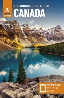 The Rough Guide to Canada: Travel Guide with EBook Paperback Roug