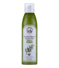 Extra Virgin Olive Oil Spray, Cold-Pressed Extra Virgin, All-Natural, Artisanal,