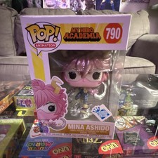 Funko Pop! Vinyl Mina Ashido My Hero Academia #790 Funko Insider Club Exclusive