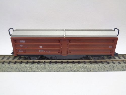 ROCO Schiebewandwagen (27083) | Condition: Gebraucht