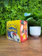 pokemon 1st generation booster box Vintage Neo Genesis Edition Pokémon Jungle 1st Edition Pokémon Booster