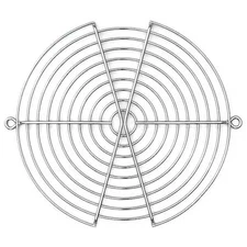 Dayton 31Cc77 Fan Guard, 6-15/16"