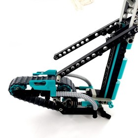LEGO BIONICLE: Tarakava (8549) Incomplete Missing Pieces/Parts **PLEASE READ**